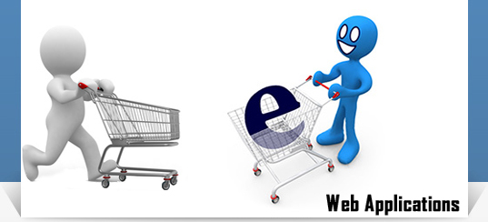 web application : E-commerce secure business crm